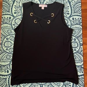🖤 Michael Kors Crisscross Tank 🖤